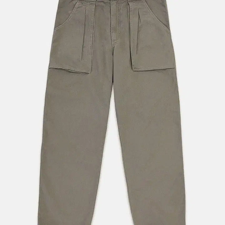 [BUNJANG] Orleans Store Utility Fatigue Pants Beige M (32inch) / 올리언스 스토어 퍼티그 팬츠 베이지 M (32inch)