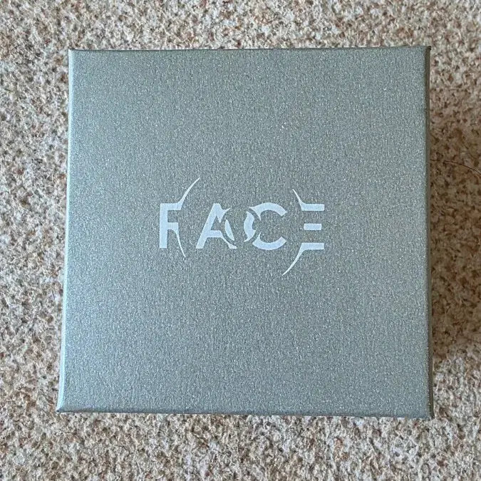 [SOLD OUT] BTS 지민 Face 반지