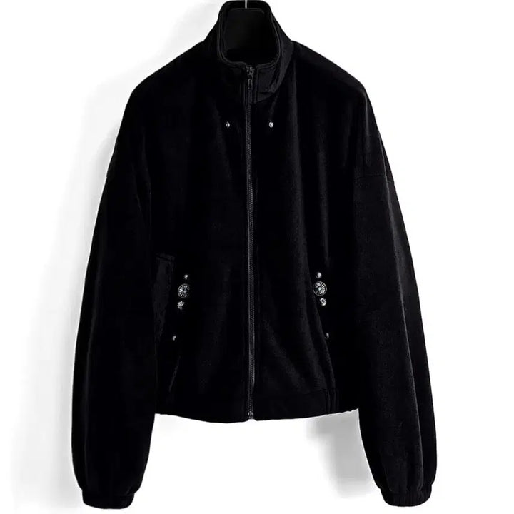[BUNJANG] Kakihara Fleece Jumper / 가키하라 플리스 후리스