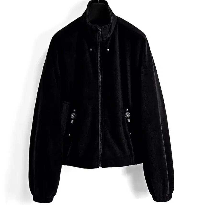 [BUNJANG] Kakihara Fleece Jumper / 가키하라 플리스 후리스