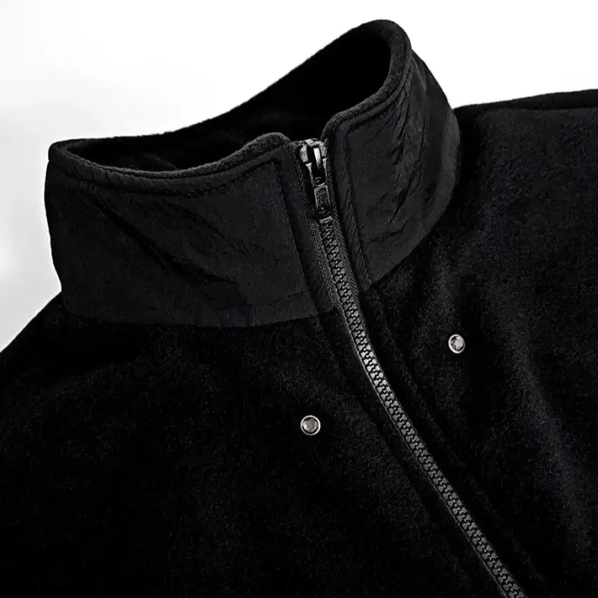 [BUNJANG] Kakihara Fleece Jumper / 가키하라 플리스 후리스