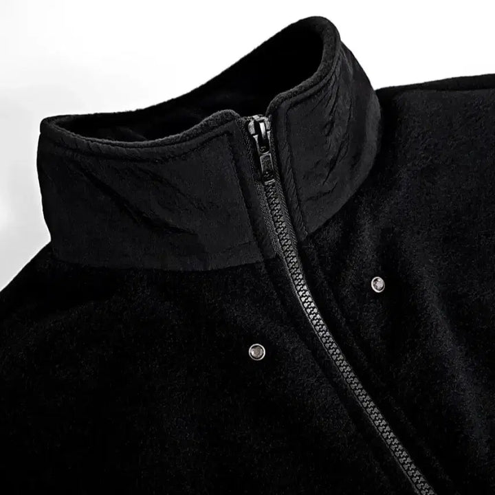 [BUNJANG] Kakihara Fleece Jumper / 가키하라 플리스 후리스