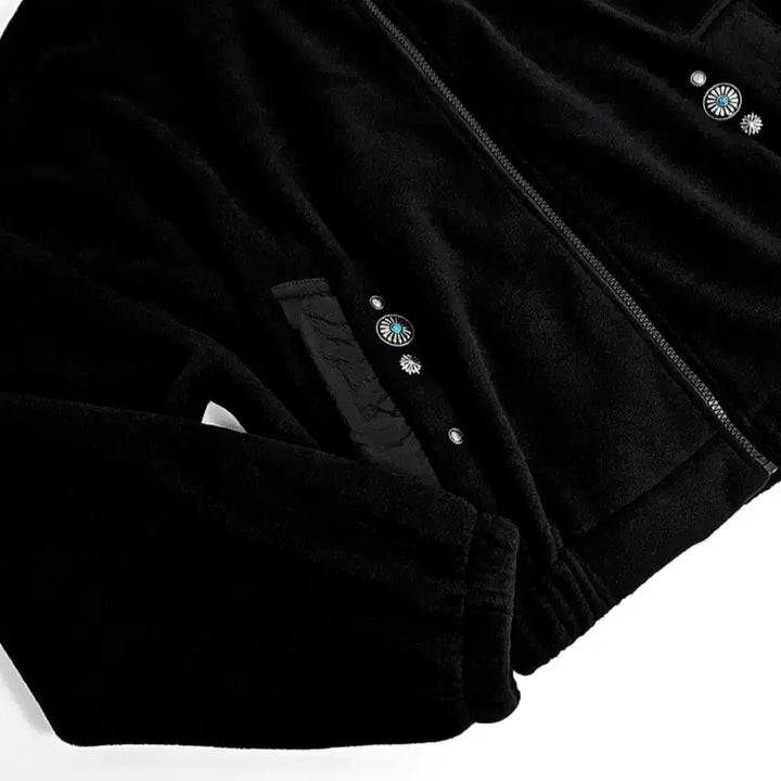 [BUNJANG] Kakihara Fleece Jumper / 가키하라 플리스 후리스