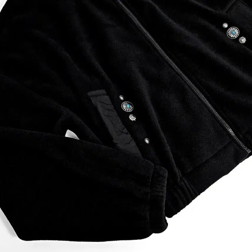 [BUNJANG] Kakihara Fleece Jumper / 가키하라 플리스 후리스
