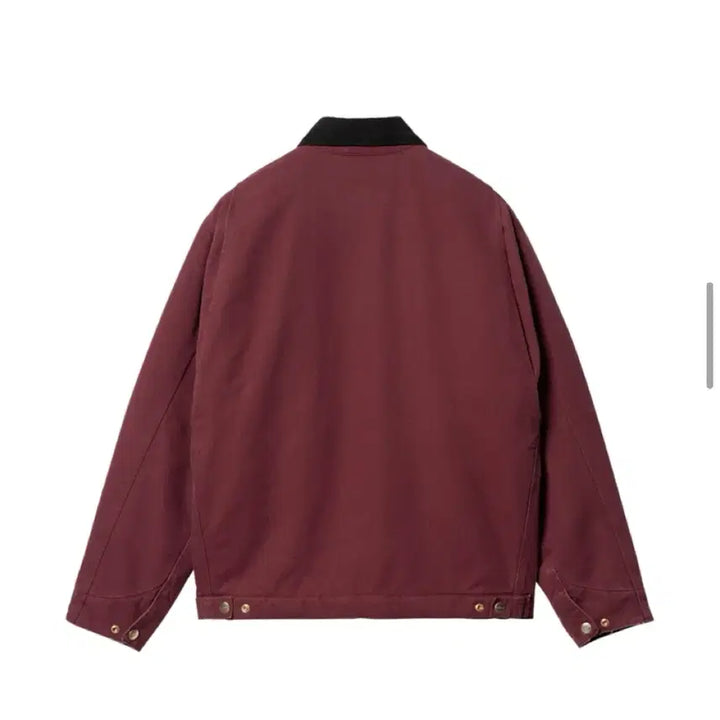 [SOLD OUT] 칼하트 디트로이트 자켓 버건디 L