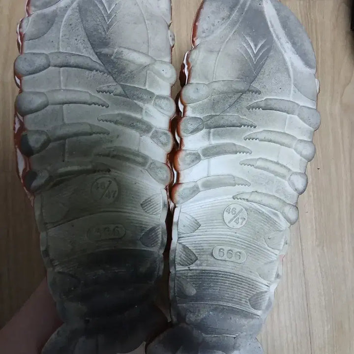 [BUNJANG] Lobster &amp; Crab &amp; Lobster Slippers, Big Size / 바닷가재&amp;꽃게&amp;랍스터 슬리퍼 빅사이즈