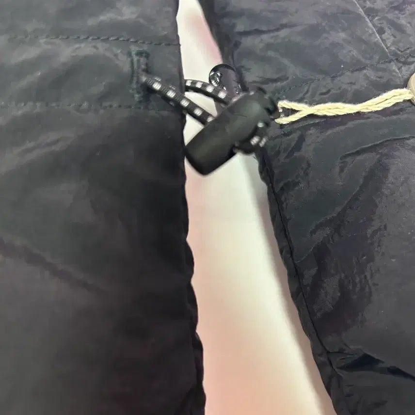 [BUNJANG] Y-3 Black Padded Mittens L / Y-3 블랙 패딩 벙어리 장갑