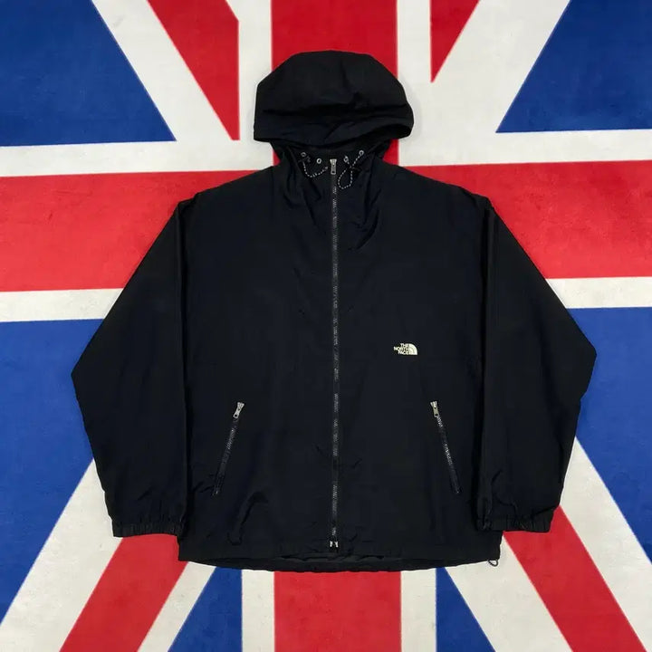 [BUNJANG] The North Face Windbreaker Jacket Size 105 / 노스페이스 바람막이 105