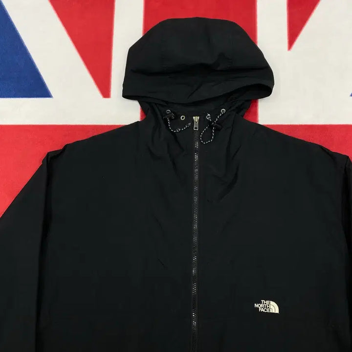 [BUNJANG] The North Face Windbreaker Jacket Size 105 / 노스페이스 바람막이 105