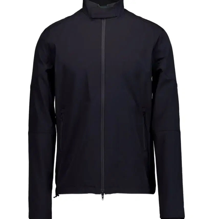 [BUNJANG] Undermycar Air Nylon Hybrid Jacket Black Size 2 / 언더마이카 에어 나일론 하이브리드 자켓 블랙 2