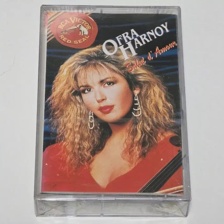 [BUNJANG] Ofra Harnoy Salut d&