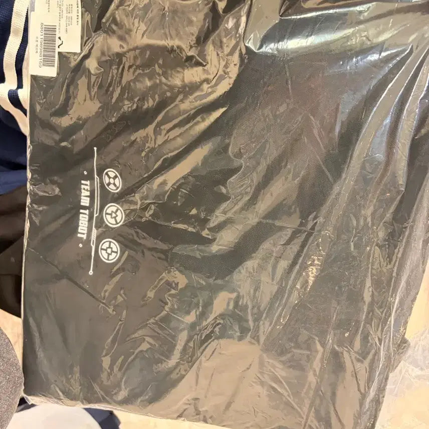 [BUNJANG] Tobot Official Eco Bag (Sealed) / 또봇 공식 에코백 미개봉 양도