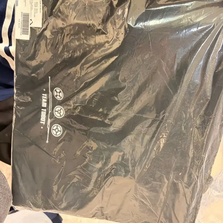 [BUNJANG] Tobot Official Eco Bag (Sealed) / 또봇 공식 에코백 미개봉 양도