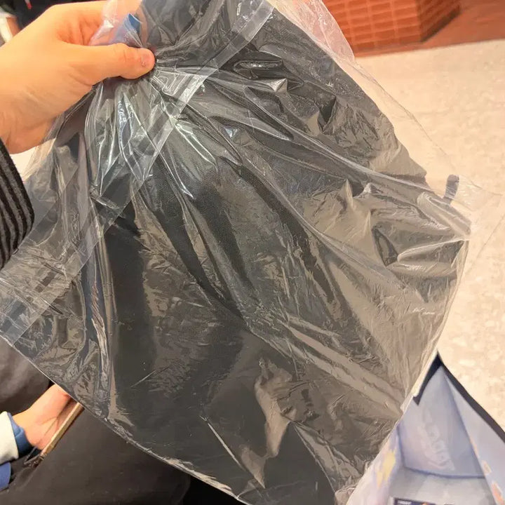 [BUNJANG] Tobot Official Eco Bag (Sealed) / 또봇 공식 에코백 미개봉 양도