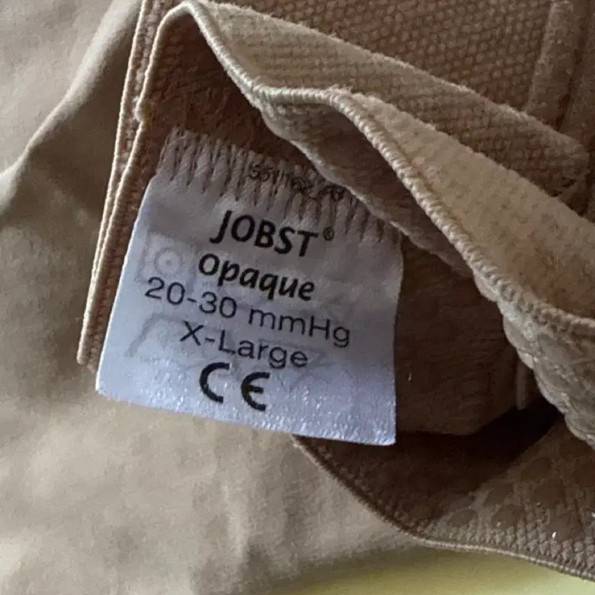 [BUNJANG] JOBST Opaque Compression Stockings X-Large (20-30 mmHg) / JOBST 압박스타킹 X-Large