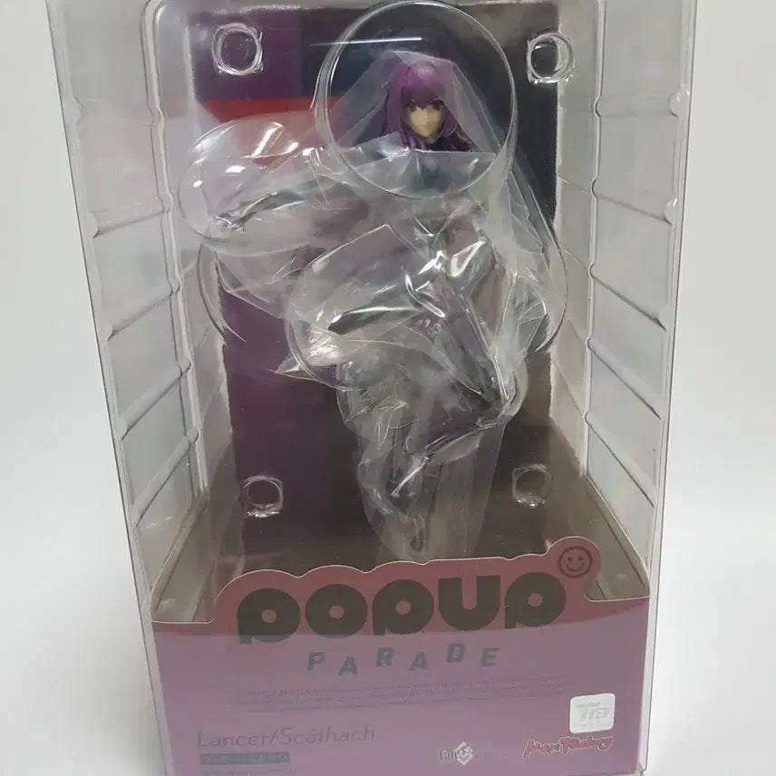 [BUNJANG] Max Factory Pop Up Parade Skadi Figure / 팝업 퍼레이드 스카사하