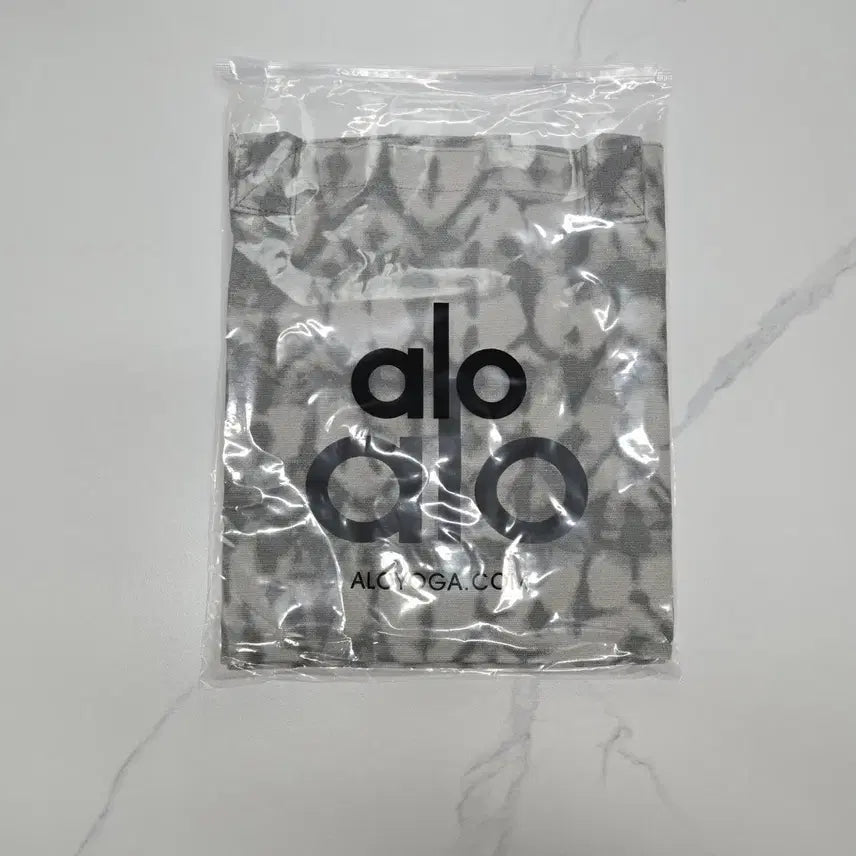 [BUNJANG] ALO Yoga Tie-Dye Eco Bag / ALO 요가 타이 다이 에코백 새상품
