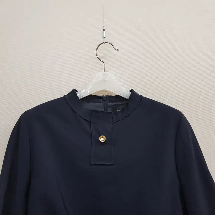 [BUNJANG] Mine Shirring Detail Mini Dress Size S / 한섬 마인 셔링 디테일 미니 원피스 S사이즈