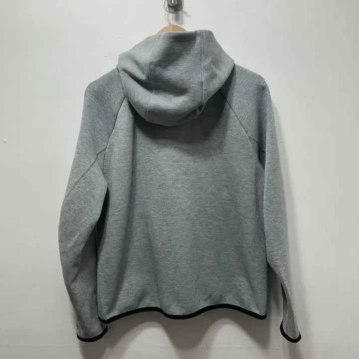 [BUNJANG] Nike Tech Fleece Hoodie Zip-up Grey M / 나이키 테크 플리스 후드집업 그레이 M