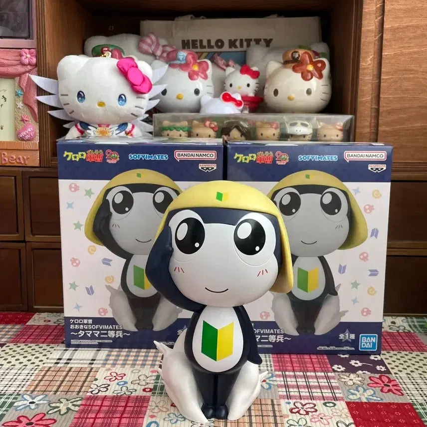 [BUNJANG] Banpresto Tamama Big Sofubi Figure / 반프레스토 타마마 빅소프비