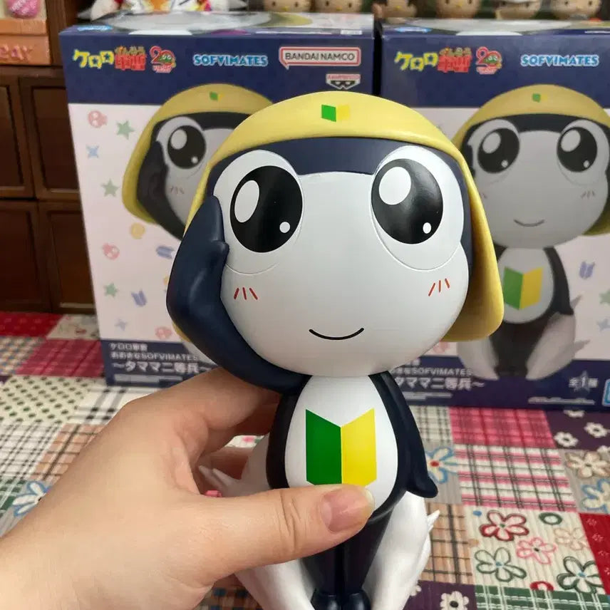 [BUNJANG] Banpresto Tamama Big Sofubi Figure / 반프레스토 타마마 빅소프비