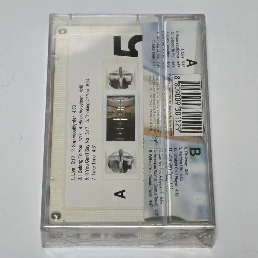 [BUNJANG] Lenny Kravitz 5th Album &