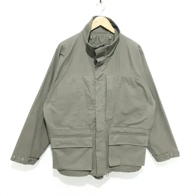[BUNJANG] XTONZ Vintage Cotton Jacket with Inner Lining (M) / XTONZ 빈티지 코튼 자켓 (내피 포함) M_M1703