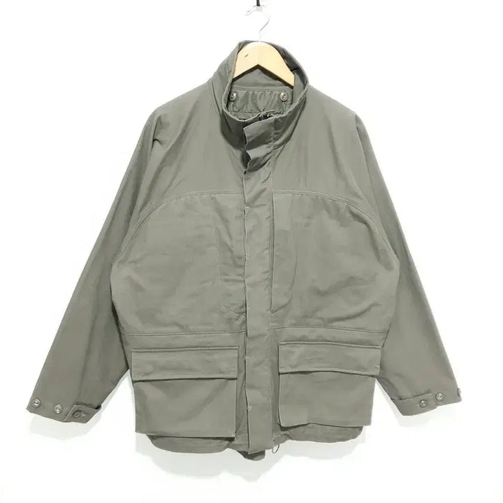 [BUNJANG] XTONZ Vintage Cotton Jacket with Inner Lining (M) / XTONZ 빈티지 코튼 자켓 (내피 포함) M_M1703