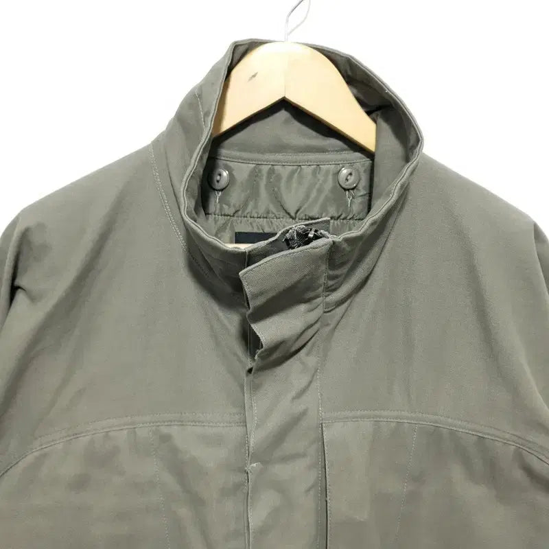 [BUNJANG] XTONZ Vintage Cotton Jacket with Inner Lining (M) / XTONZ 빈티지 코튼 자켓 (내피 포함) M_M1703
