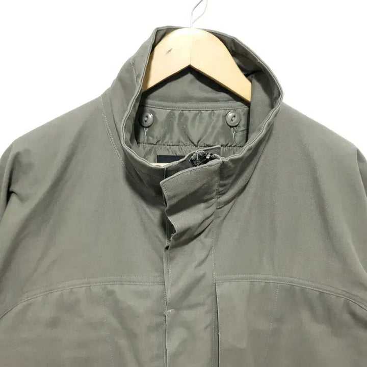 [BUNJANG] XTONZ Vintage Cotton Jacket with Inner Lining (M) / XTONZ 빈티지 코튼 자켓 (내피 포함) M_M1703