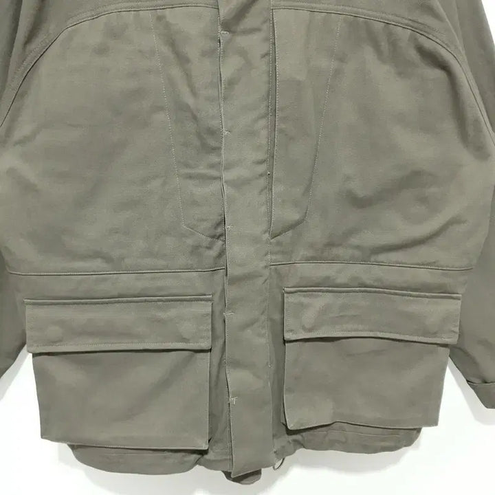 [BUNJANG] XTONZ Vintage Cotton Jacket with Inner Lining (M) / XTONZ 빈티지 코튼 자켓 (내피 포함) M_M1703