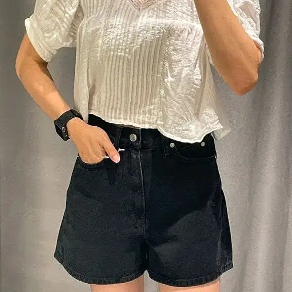[BUNJANG] ARKET Shorts Size 25 / 아르켓 반바지 25사이즈