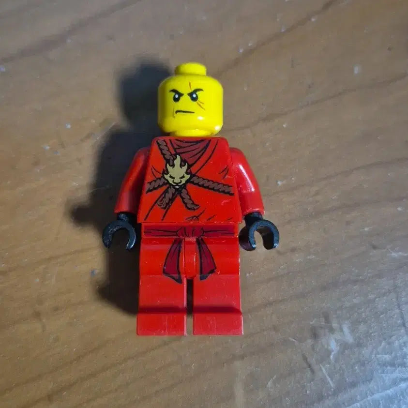 [BUNJANG] LEGO Ninjago Pilot Training Kai / 레고2111 닌자고 파일럿 훈련도복 카이