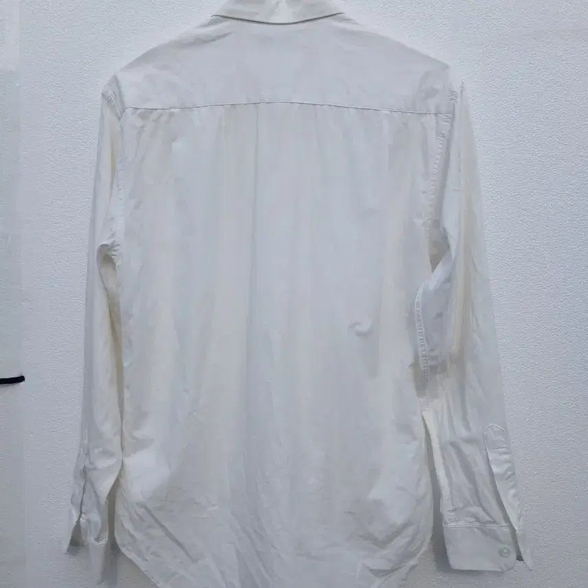 [BUNJANG] PLAY Comme des Garçons White Heart T-Shirt / 플레이 흰색 하트 셔츠