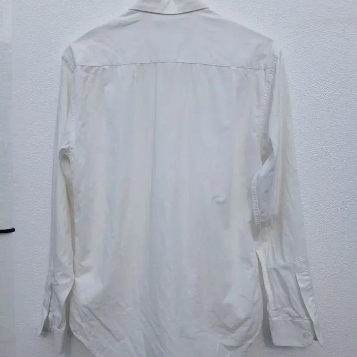 [BUNJANG] PLAY Comme des Garçons White Heart T-Shirt / 플레이 흰색 하트 셔츠