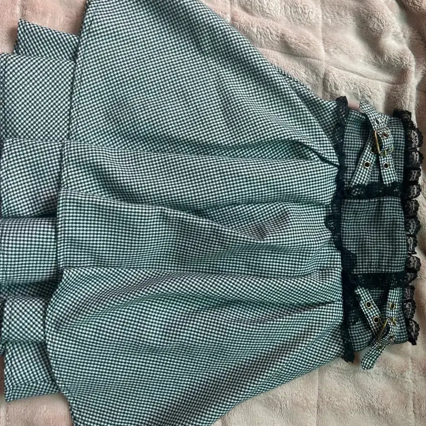 [BUNJANG] Rosita Skirt / 지뢰계 로지타 스커트 판매
