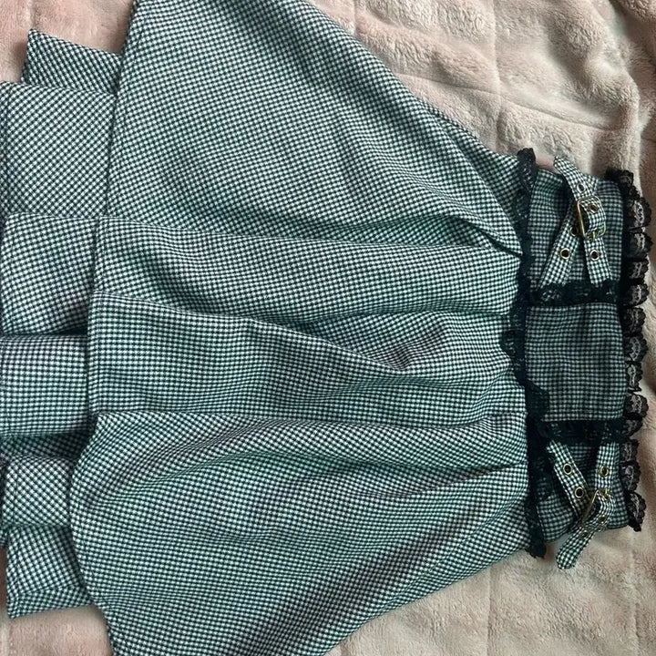 [BUNJANG] Rosita Skirt / 지뢰계 로지타 스커트 판매