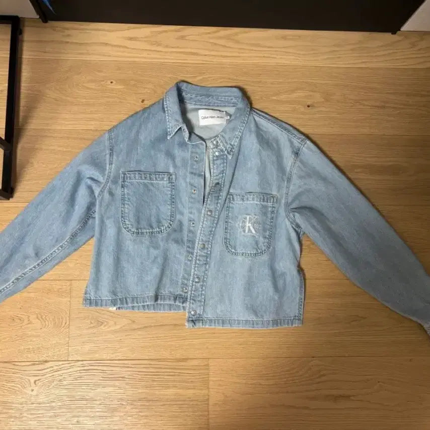 [SOLD OUT] 케빈클라인 청자켓