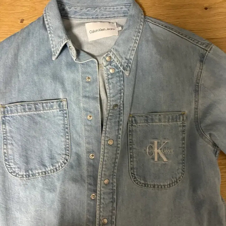 [SOLD OUT] 케빈클라인 청자켓