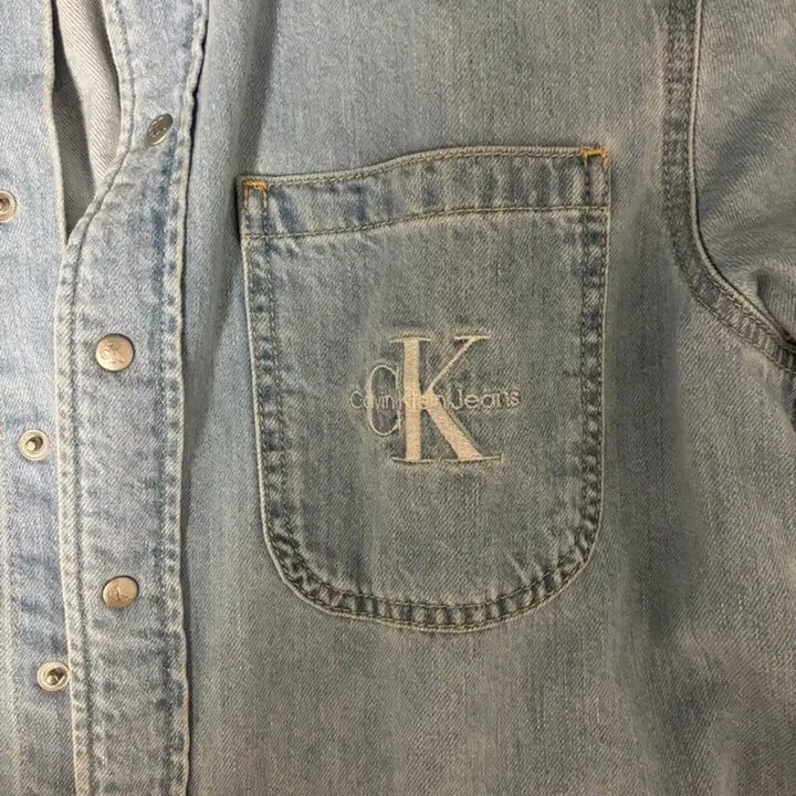 [SOLD OUT] 케빈클라인 청자켓