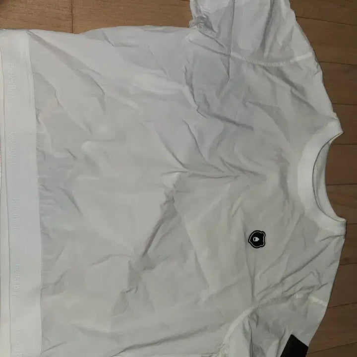 [BUNJANG] Golden Bear Short Sleeve T-Shirt White (M) / 골든베어 반팔 티셔츠 화이트 M사이즈입니다
