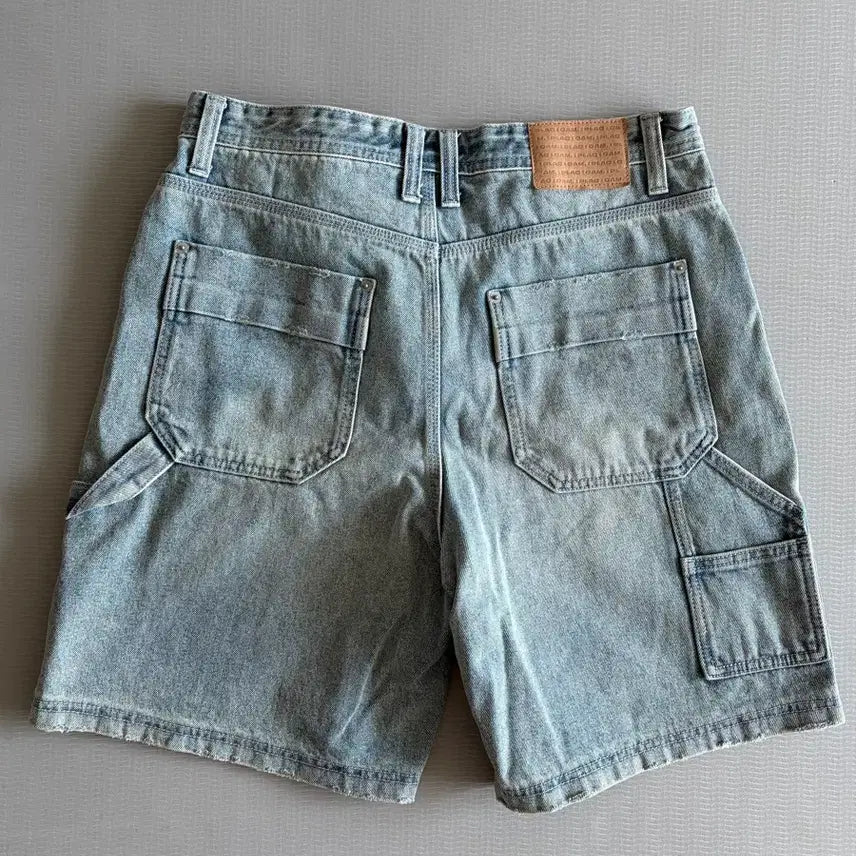 [BUNJANG] OAM x PLAC Denim Shorts / Oam x plac 반바지