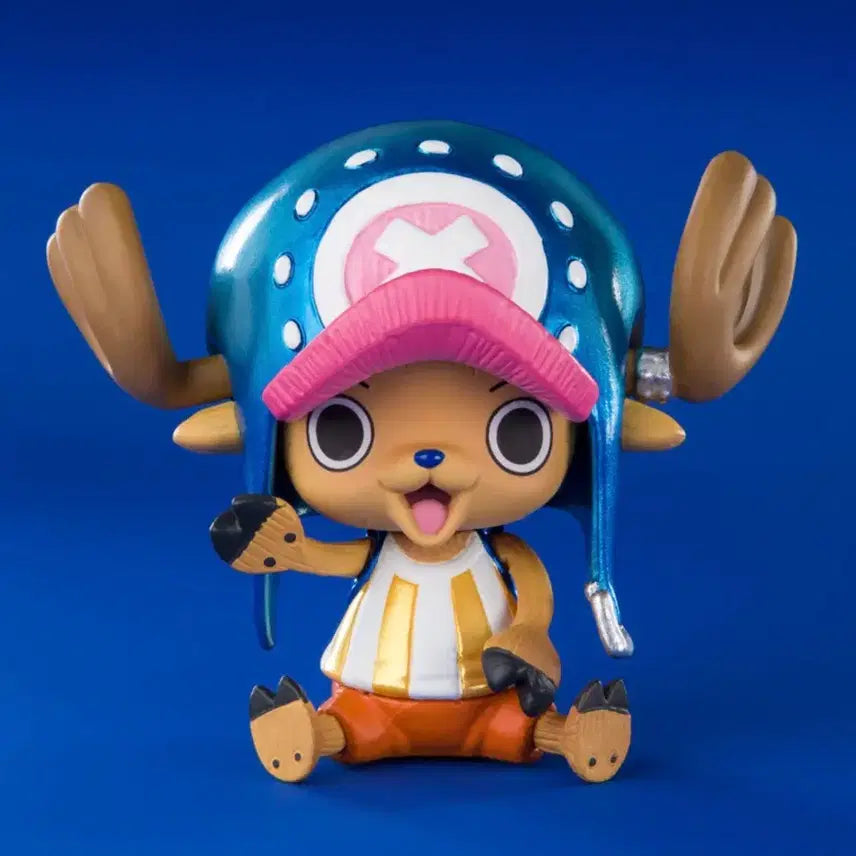 [BUNJANG] Tamashii Nations Tokyo Exclusive Figuarts ZERO One Piece Tony Tony Chopper Special Color Edition Figure / 타마시네이션 도쿄 한정 피규어아츠 ZERO 원피스 "토니토니 쵸파"