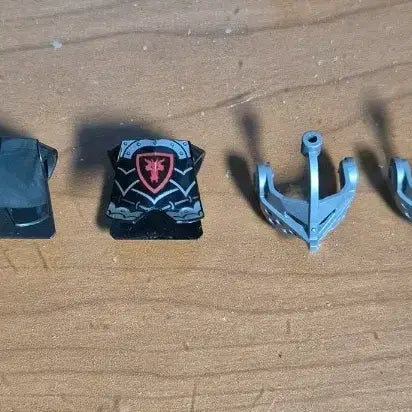 [BUNJANG] LEGO Castle Armor Bundle / 레고 캐슬 갑옷일괄
