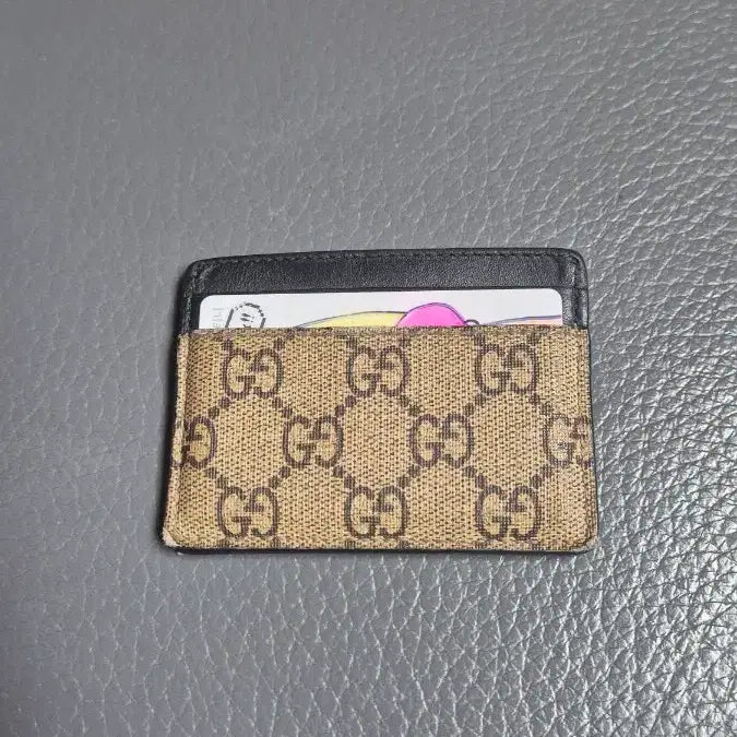 [BUNJANG] Gucci Kingsnake Card Holder / 구찌 킹스네이크 카드지갑