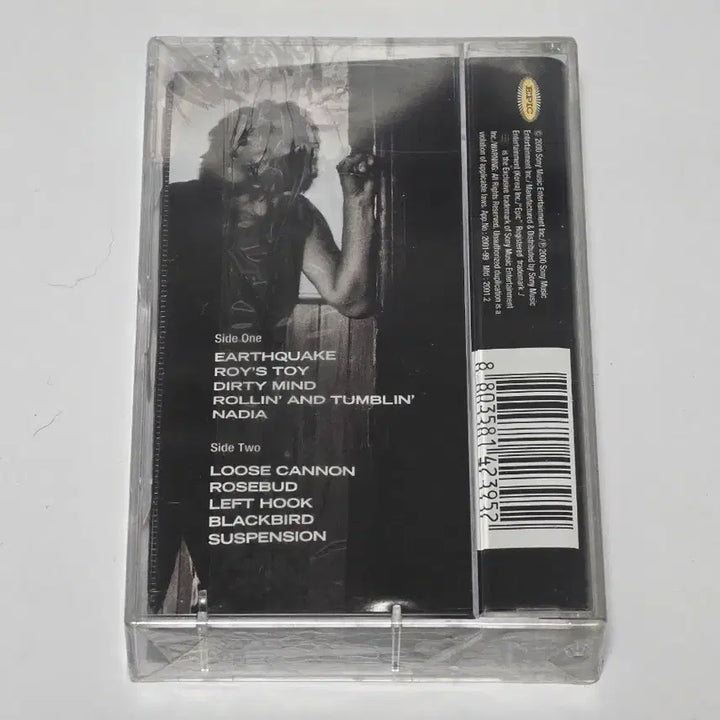 [BUNJANG] Jeff Beck You Had It Comin Cassette Tape (Sealed) / [미개봉] 제프 벡(Jeff Beck) - You Had It Comin