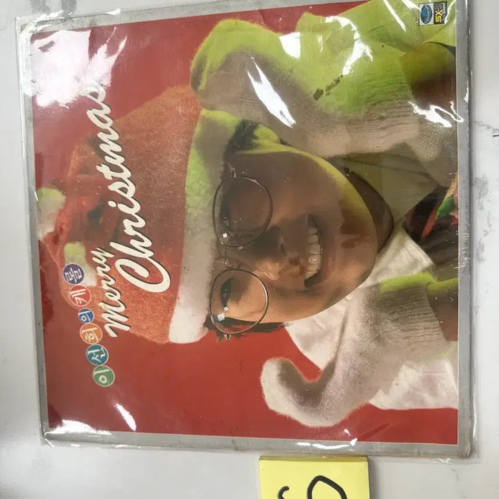 [BUNJANG] Lee Sun Hee 1984 "Joyful News Has Come" Carol LP (Original Pressing) / [희귀/민트급] 이선희 캐롤 LP기쁘다 구주 오셨네 (1984년)판매