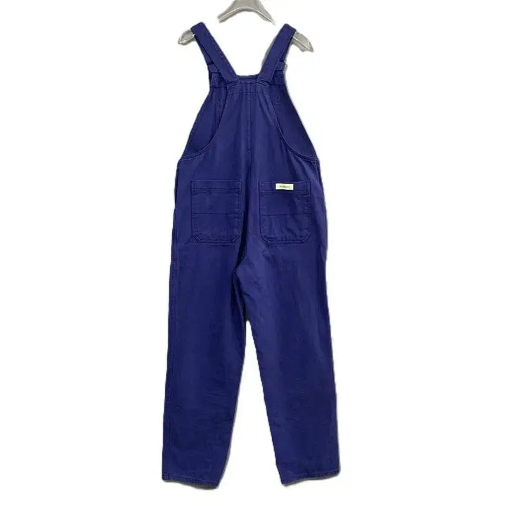 [BUNJANG] S Smooth Overalls Jumpsuit / S 스무스무드 멜빵바지 오버롤 점프수트
