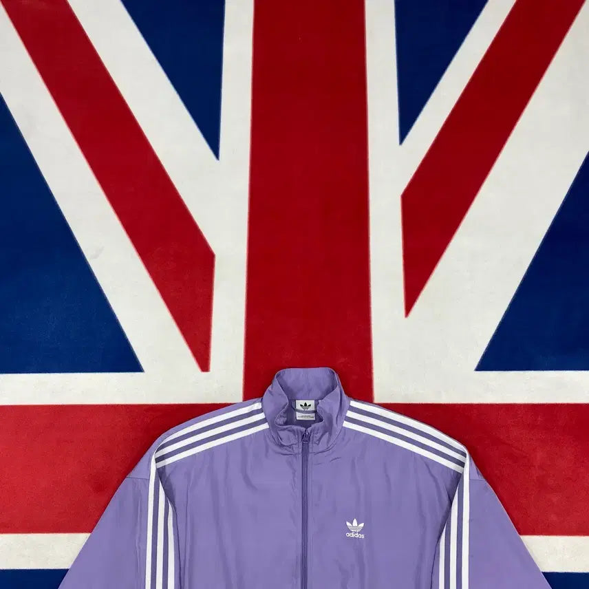 [BUNJANG] Adidas GAO-RI Fit Cropped Windbreaker Women&
