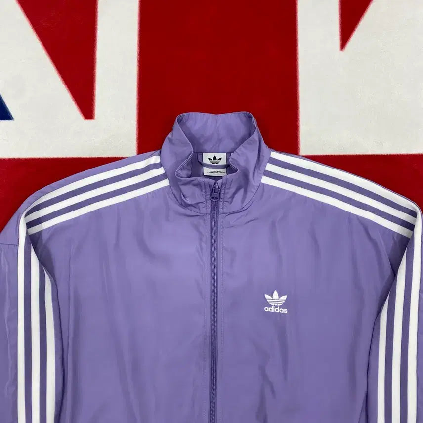 [BUNJANG] Adidas GAO-RI Fit Cropped Windbreaker Women&